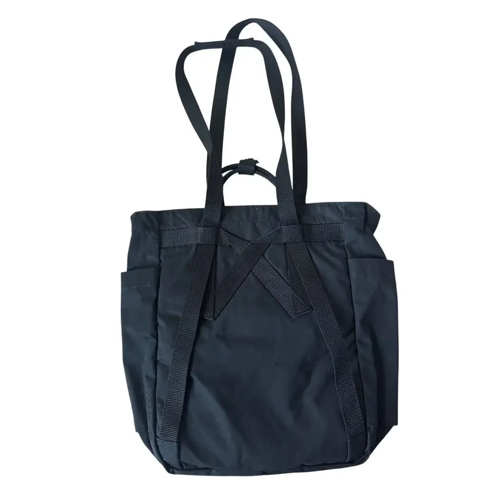 Fjällräven Everyday Outdoor KÅNKEN TOTEPACK Black Unisex